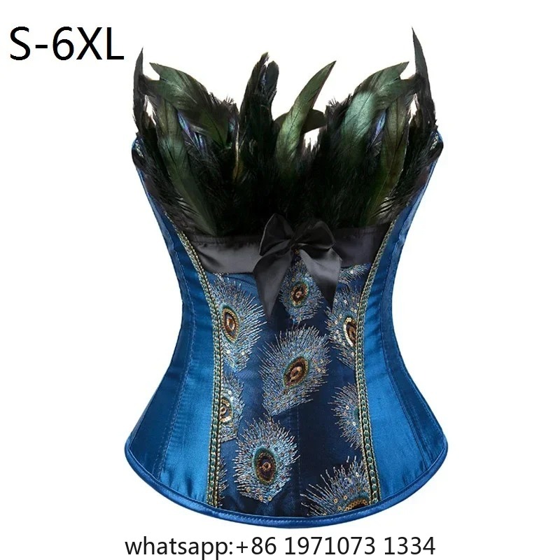 Caudatus Korseler ve Büstiyerl - Embroidery Gothic incelemesi ve fiyatı