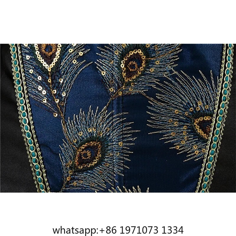 Caudatus Korseler ve Büstiyerl - Embroidery Gothic incelemesi ve fiyatı