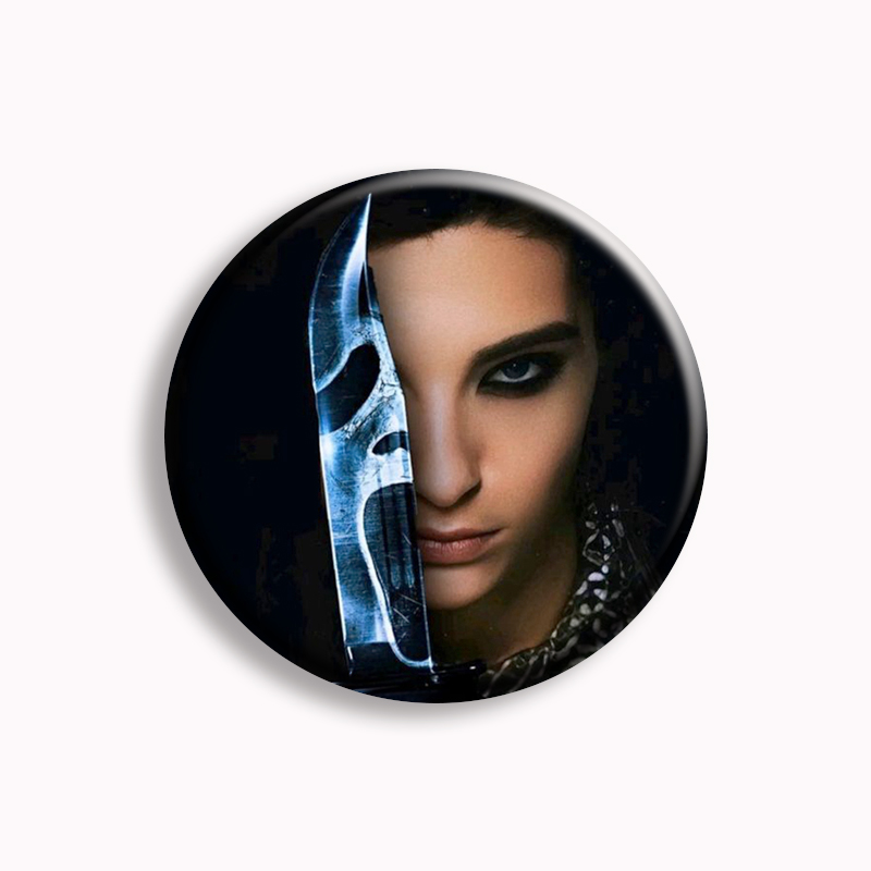 Rock Band Tokio otel Kaulitz V - Embroidery Gothic incelemesi ve fiyatı