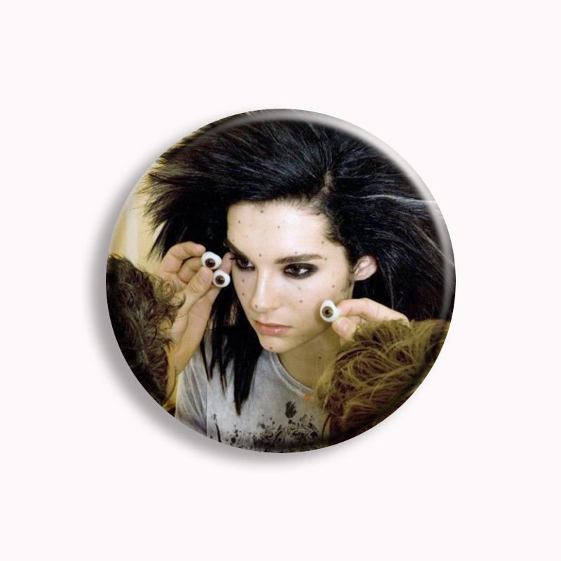 Rock Band Tokio otel Kaulitz V - Embroidery Gothic incelemesi ve fiyatı