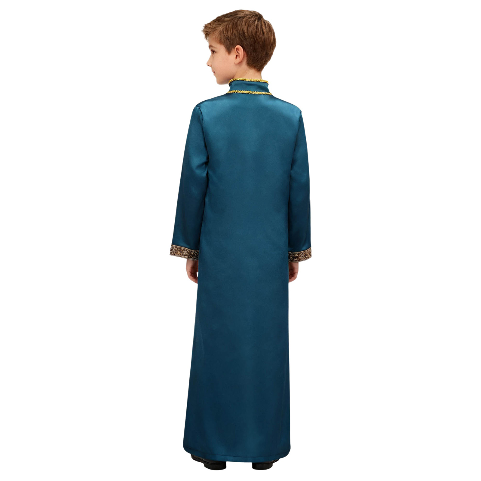 Erkek Çocuk Altın İşlemeli Max - Embroidery Kaftan incelemesi ve fiyatı