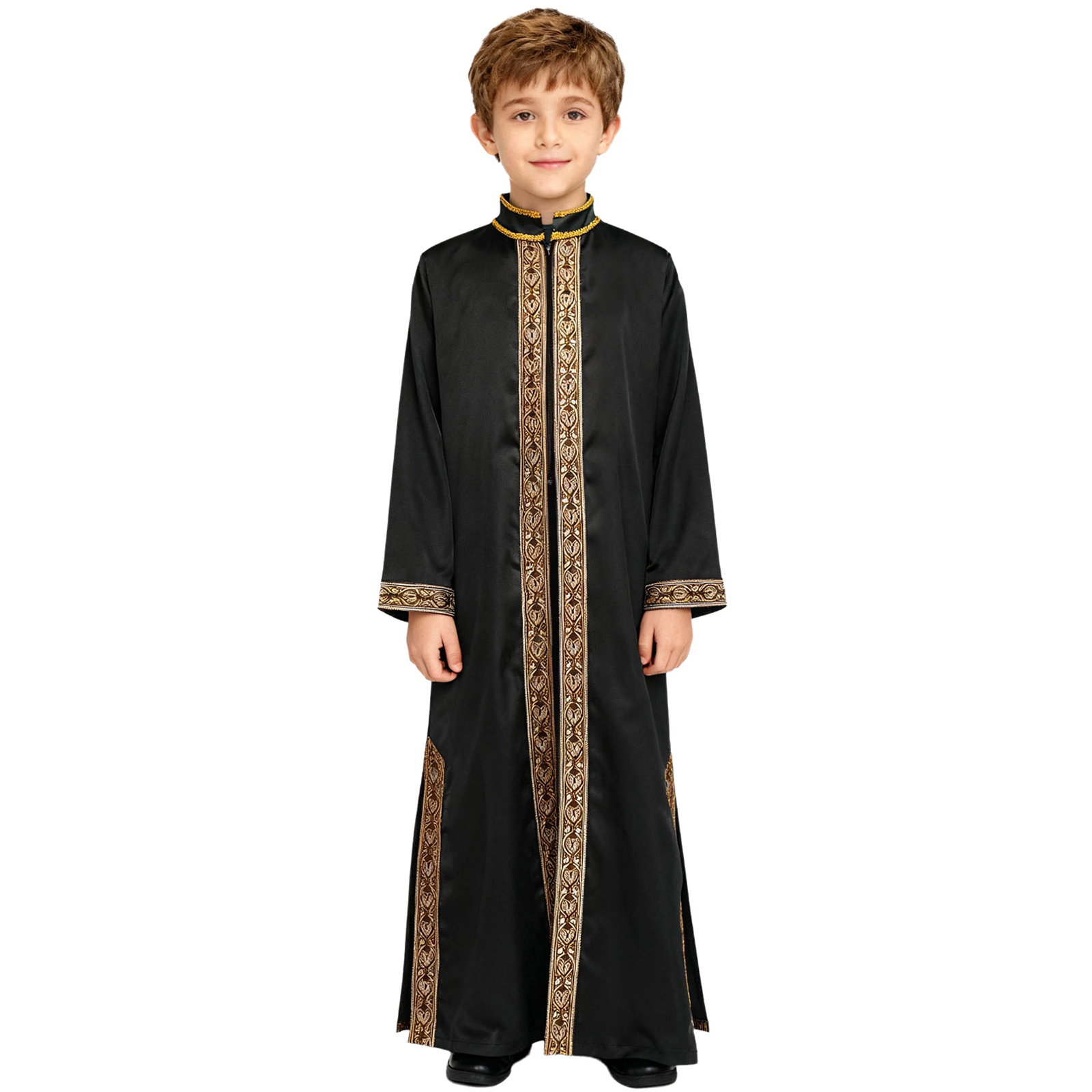 Erkek Çocuk Altın İşlemeli Max - Embroidery Kaftan incelemesi ve fiyatı