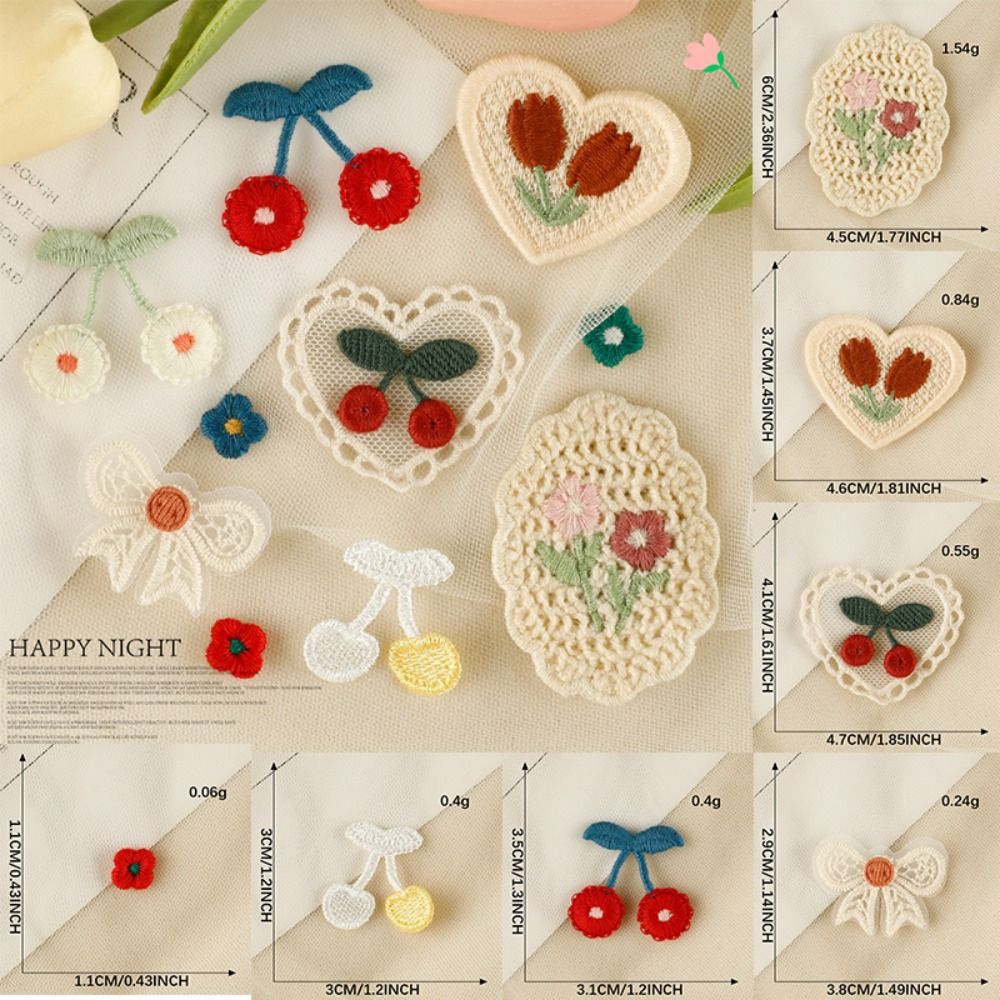 Çok Amaçlı Dikilebilir Nakış Y - Embroidery Patch incelemesi ve fiyatı