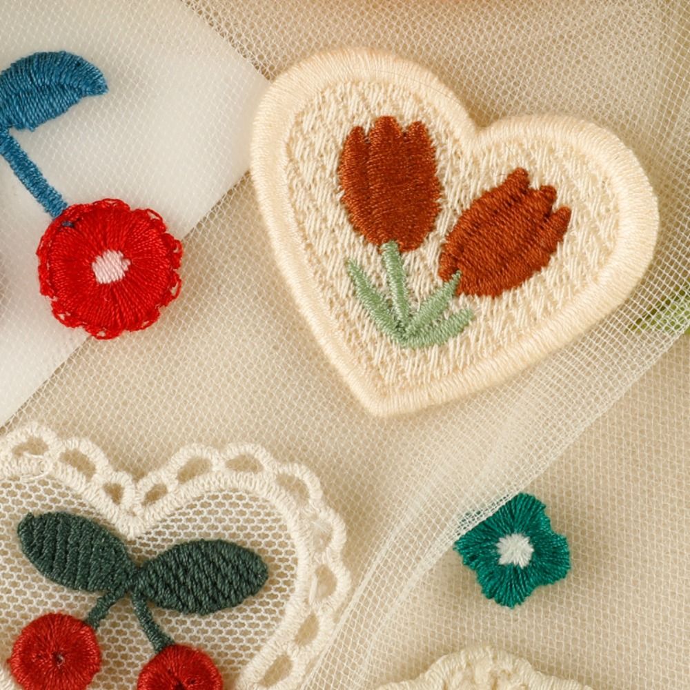 Çok Amaçlı Dikilebilir Nakış Y - Embroidery Patch incelemesi ve fiyatı