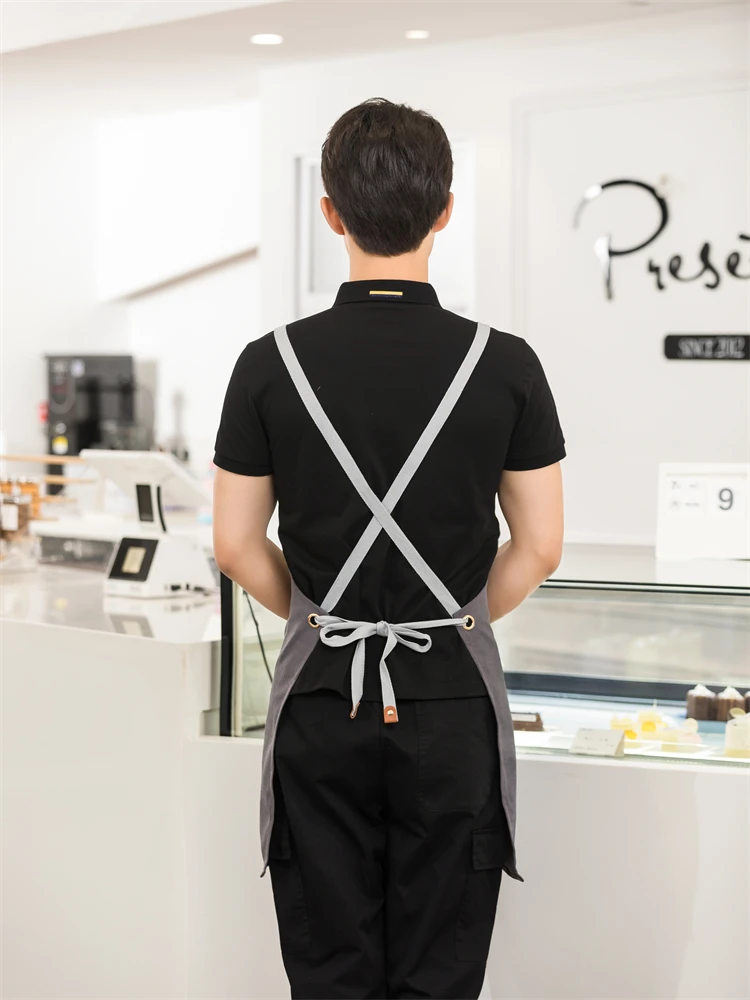Profesyonel Erkek Kadın Iş Önl - Embroidery Kitchen incelemesi ve fiyatı