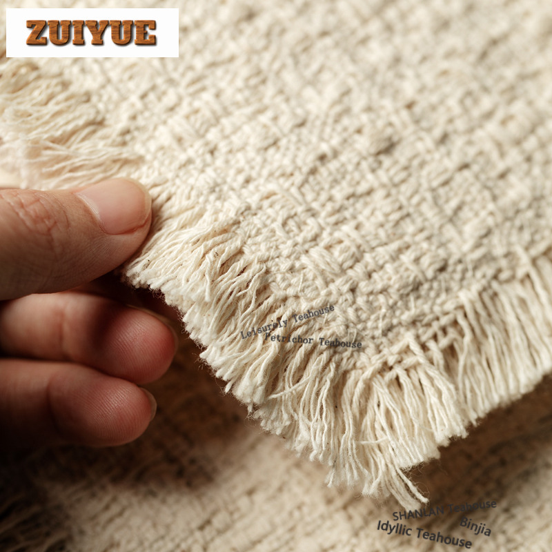 Nakışlı Çift Katmanlı Çay Sehp - Embroidery Cloth incelemesi ve fiyatı