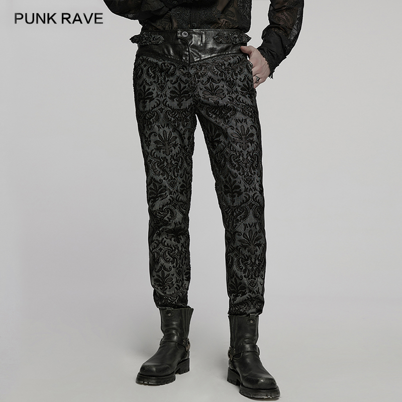 PUNK RAVE Erkek Gotik Saray Mu - Embroidery Gothic incelemesi ve fiyatı