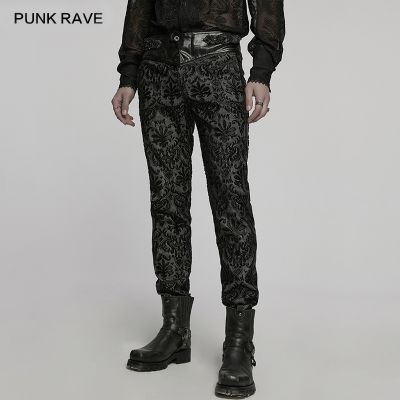 PUNK RAVE Erkek Gotik Saray Mu - Embroidery Gothic incelemesi ve fiyatı