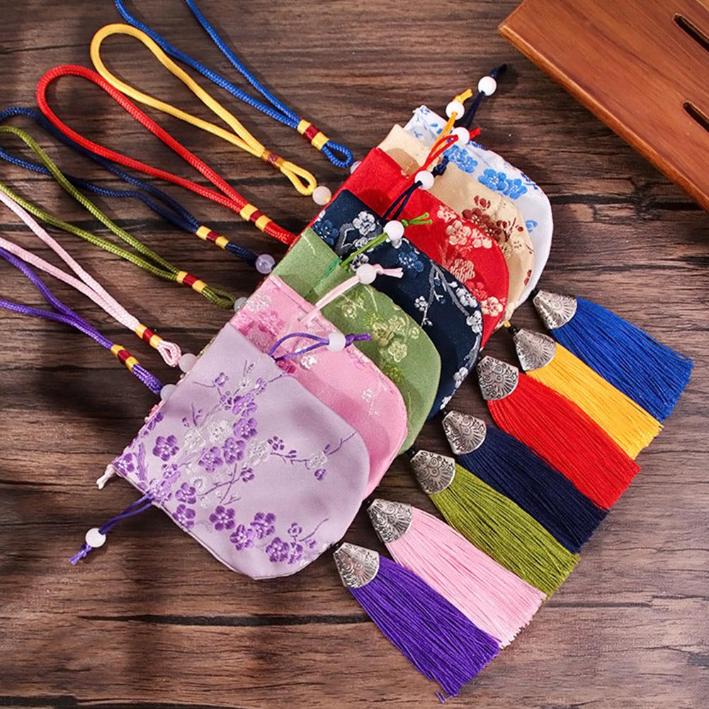 Çin Tarzı Poşet Takı Çantası N - Embroidery Bag incelemesi ve fiyatı