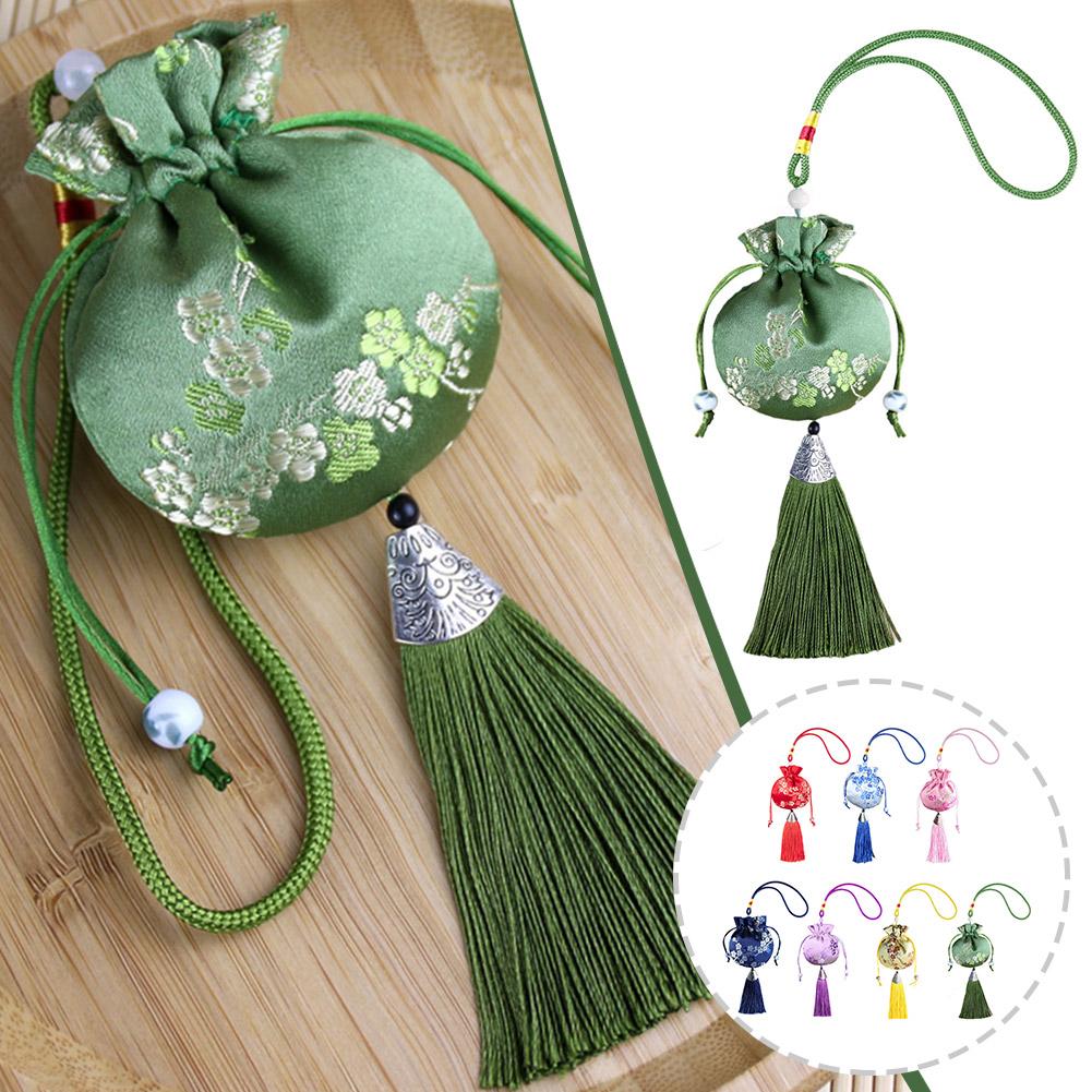 Çin Tarzı Poşet Takı Çantası N - Embroidery Bag incelemesi ve fiyatı