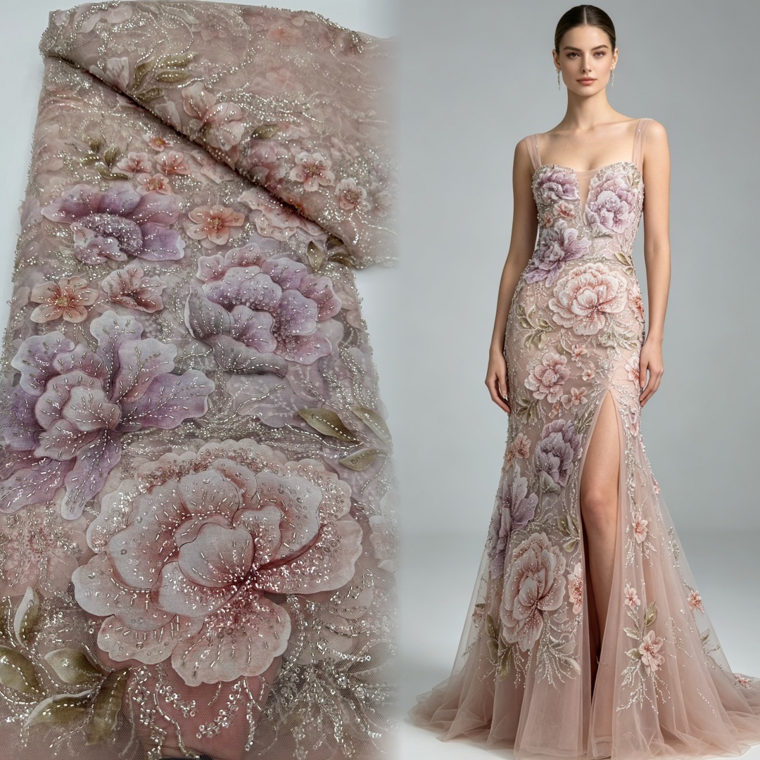 Sıcak Fırsat Yüksek Kaliteli P - Embroidery Net Fabric incelemesi ve fiyatı