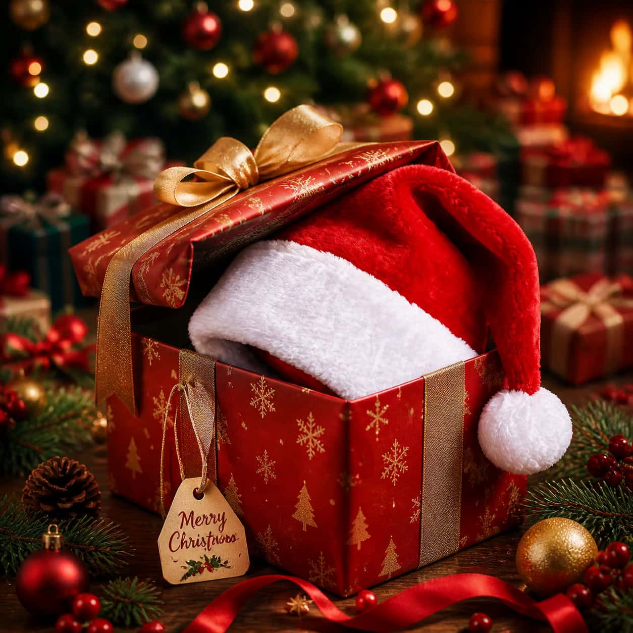 Kişiye Özel Noel Baba Şapkası  - Embroidery Names incelemesi ve fiyatı