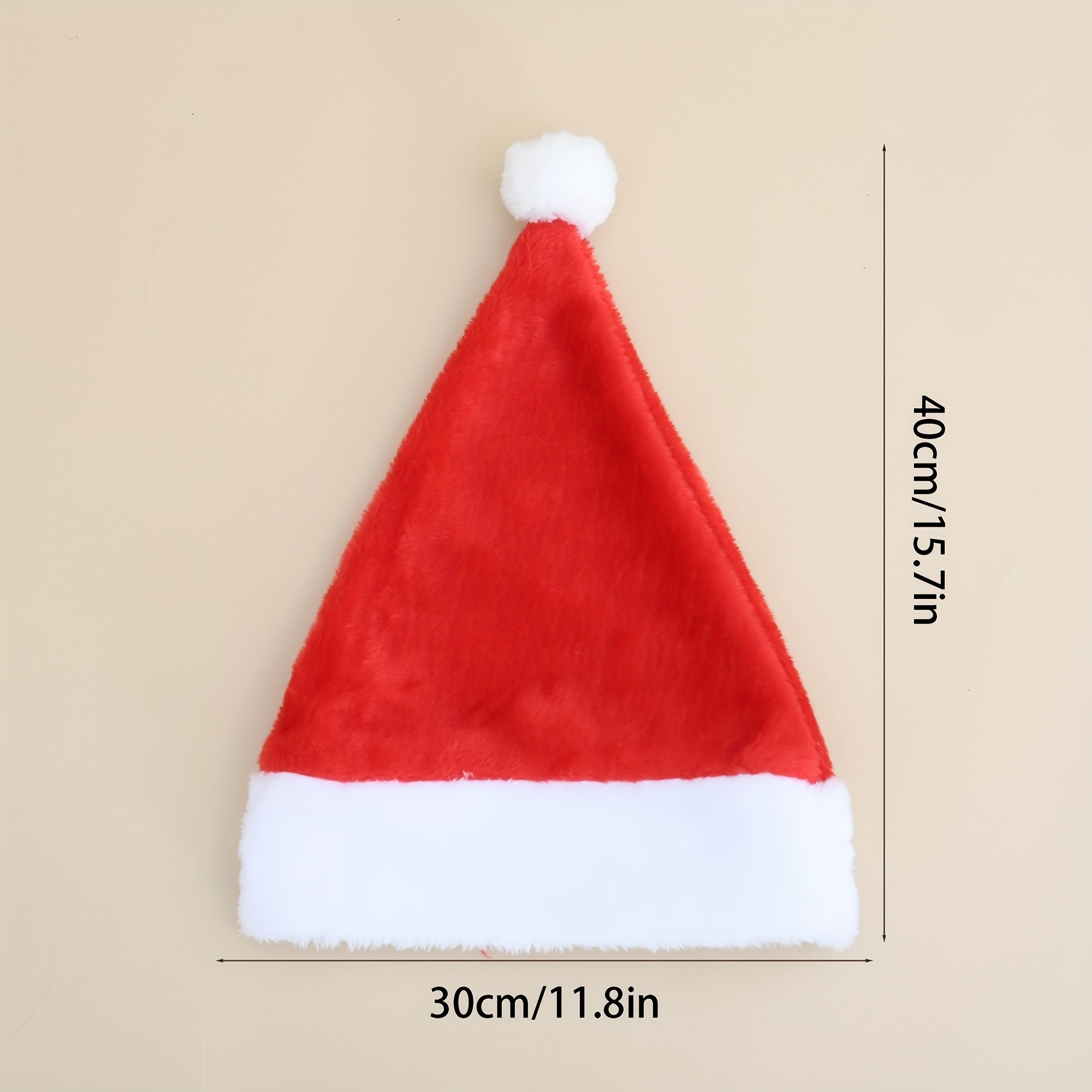 Kişiye Özel Noel Baba Şapkası  - Embroidery Names incelemesi ve fiyatı