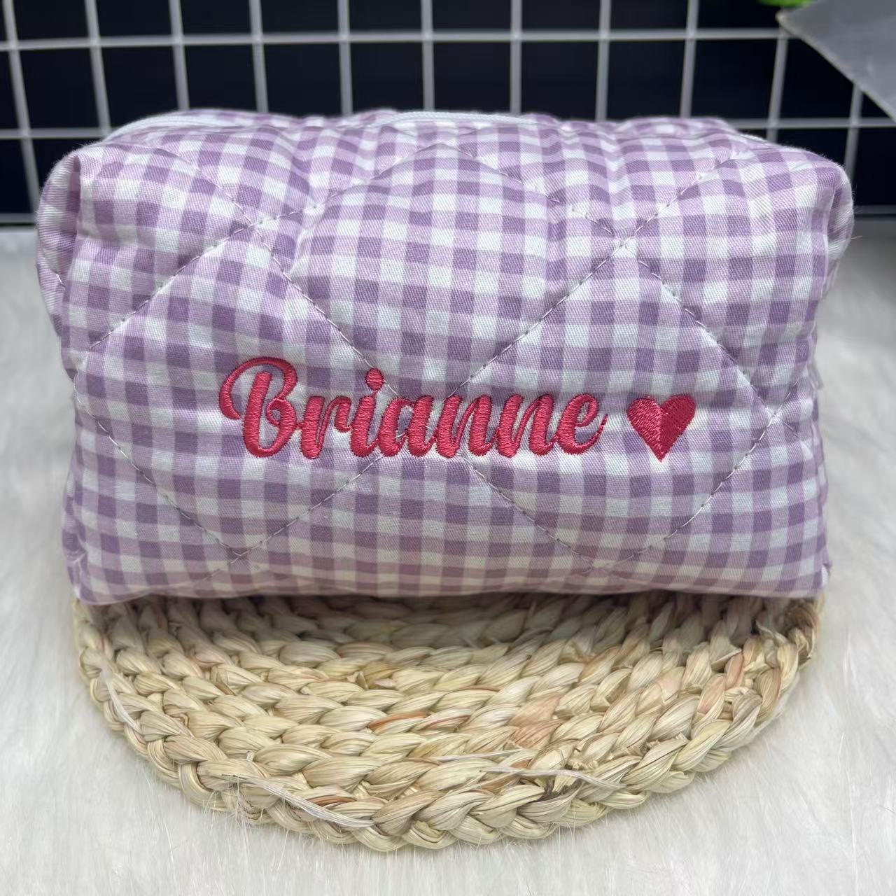 Özel LOGO ve İsim Nakış ile Bü - Embroidery Names incelemesi ve fiyatı