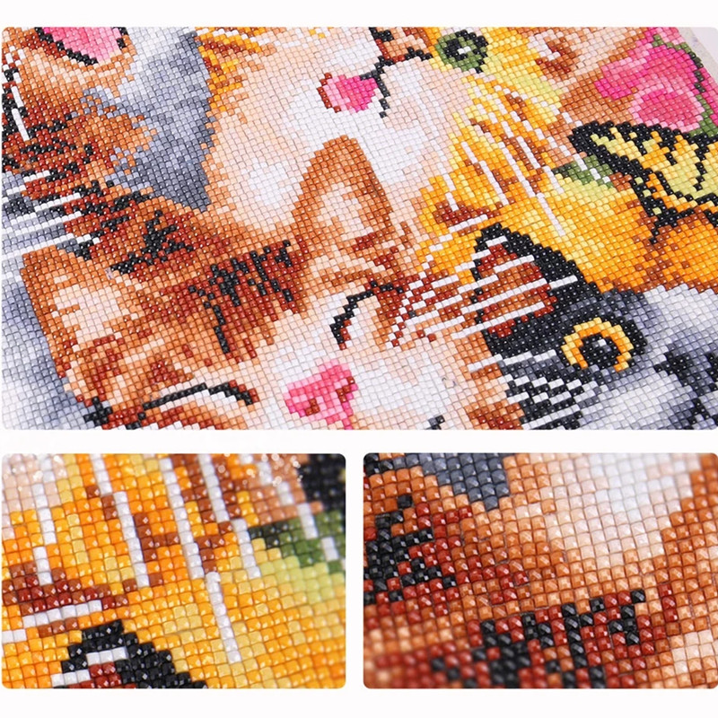 CHENISTORY tam matkap kare yuv - Embroidery Jesus incelemesi ve fiyatı