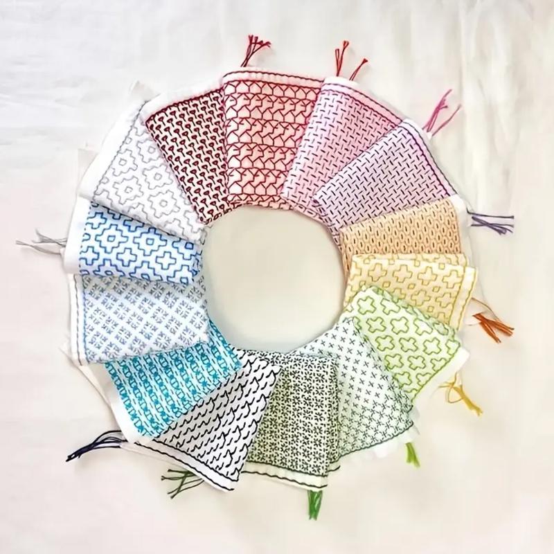 9/32 adet iplik ve iğneler den - Embroidery Needle incelemesi ve fiyatı